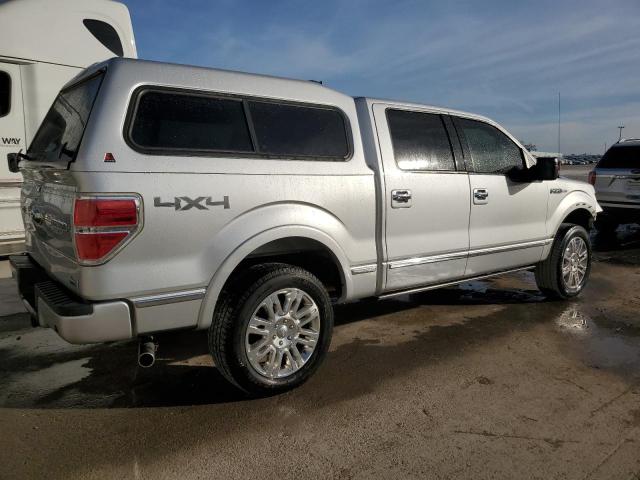 Image 3 of 2010 FORD F150 SUPERCREW 2010 with VIN 1FTFW1EVXAFB14380