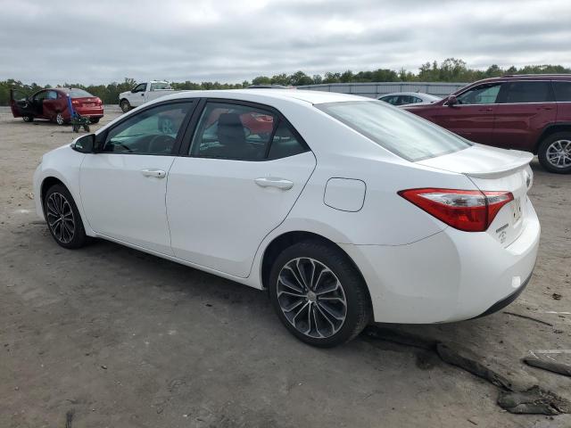 Image 2 of 2016 TOYOTA COROLLA L 2016 with VIN 2T1BURHE8GC707994