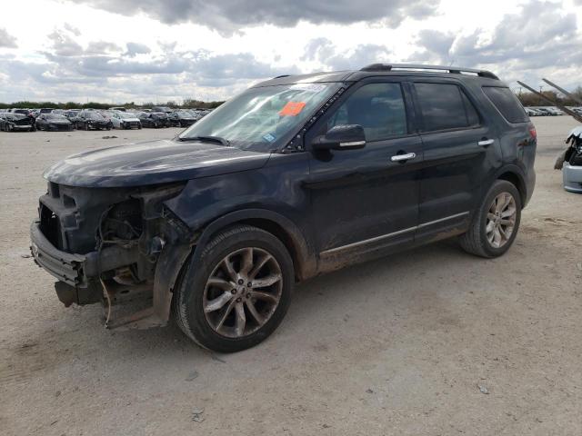 2014 FORD EXPLORER XLT 2014 image