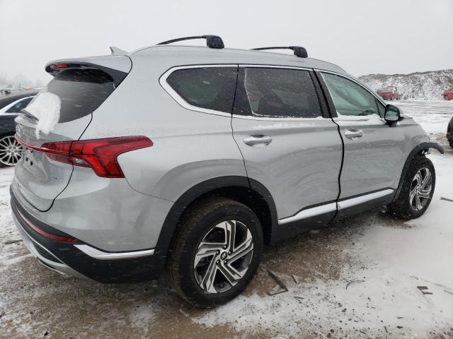 Image 3 of 2022 HYUNDAI SANTA FE SEL 2022 with VIN 5NMS3DAJ3NH430465