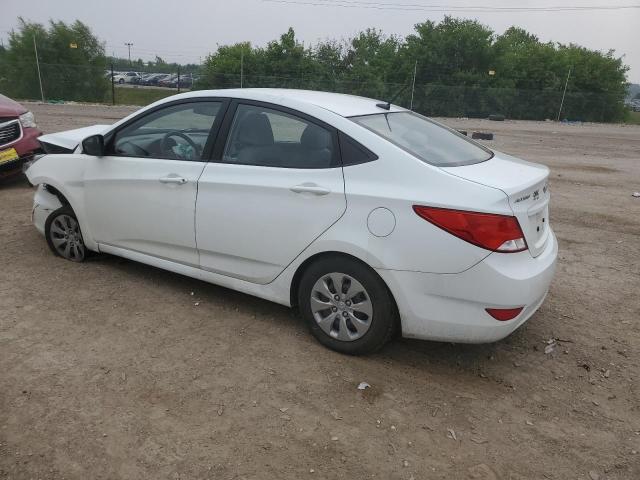 Изображение 2 2016 HYUNDAI ACCENT SE 2016 с VIN KMHCT4AE5GU003139