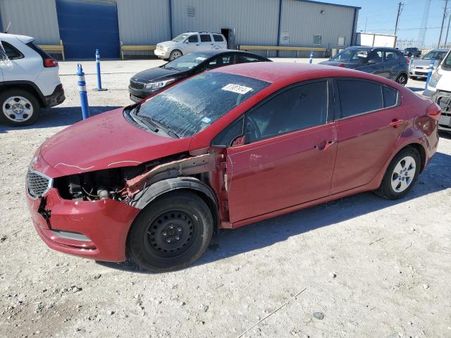 Obraz 1 z 2014 KIA FORTE LX 2014 z VIN KNAFK4A65E5065142