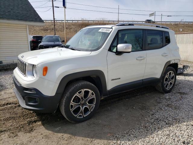 Obraz 2016 JEEP RENEGADE LIMITED 2016
