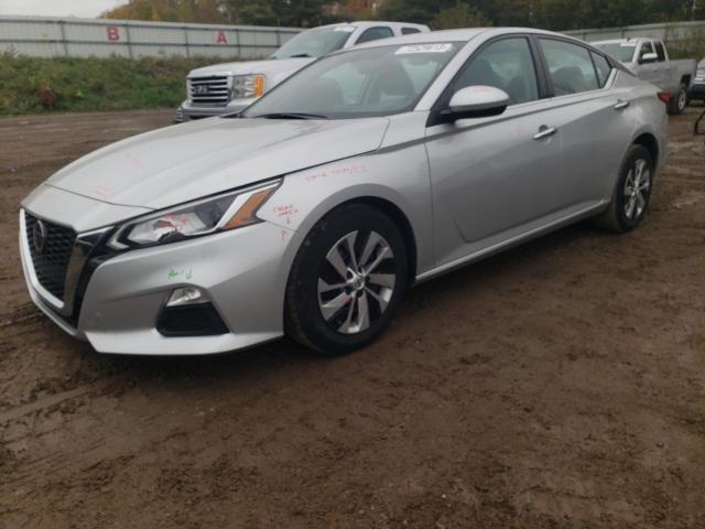 Image 1 of 2020 NISSAN ALTIMA S 2020 with VIN 1N4BL4BV0LC257409