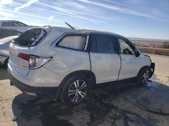 Image 3 of 2016 HONDA PILOT EXL 2016 with VIN 5FNYF6H57GB046943