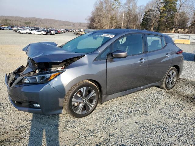 2022 NISSAN LEAF SV 2022 image