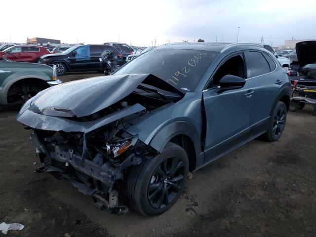 Изображение 1 2021 MAZDA CX-30 PREMIUM 2021 с VIN 3MVDMBDY7MM310553