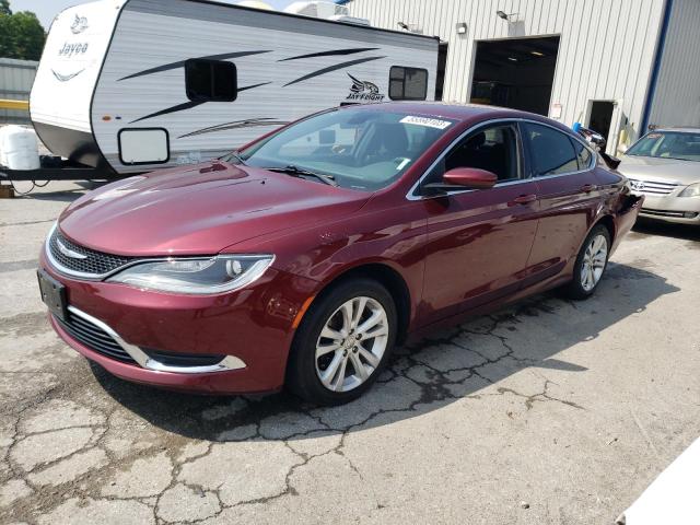 2015 CHRYSLER 200 LIMITED 2015 image