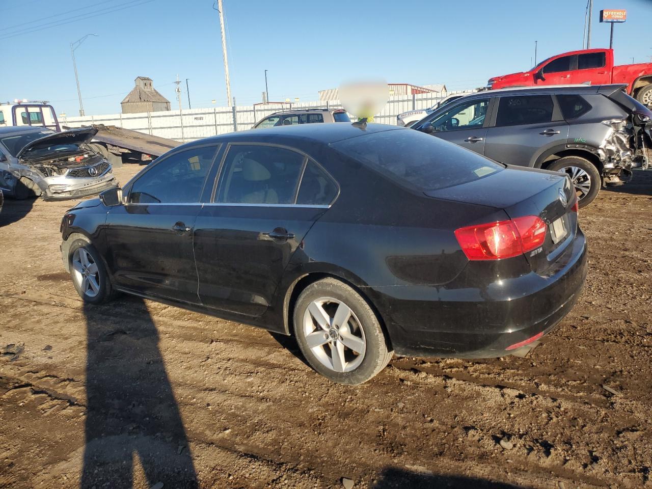 Obraz 2 z 2013 VOLKSWAGEN JETTA TDI 2013 z VIN 3VWLL7AJ2DM415633