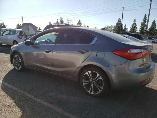 Изображение 2 2014 KIA FORTE EX 2014 с VIN KNAFX4A88E5236758