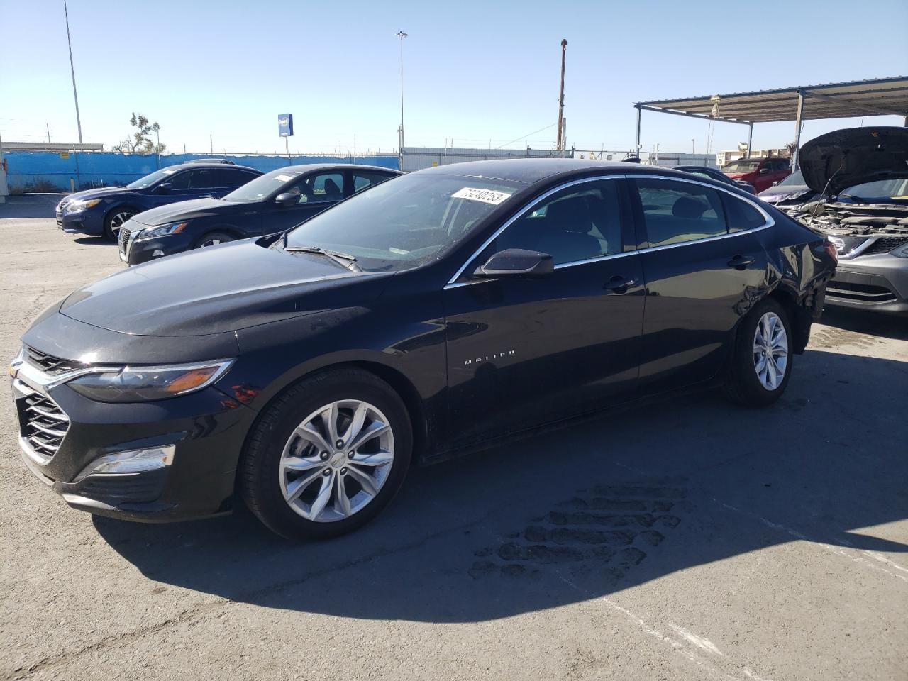 Obraz 2020 CHEVROLET MALIBU LT 2020