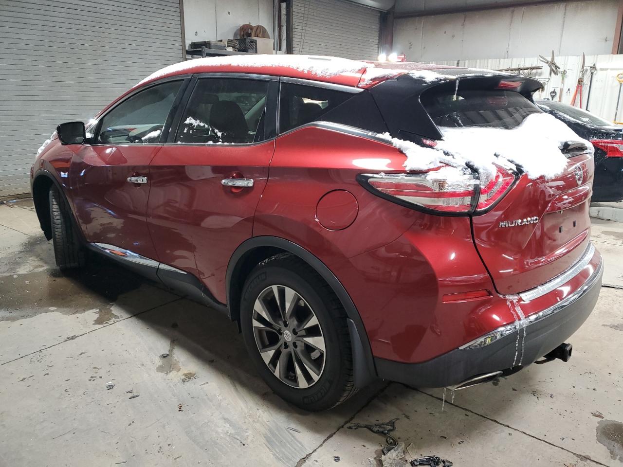 Obraz 2 z 2015 NISSAN MURANO S 2015 z VIN 5N1AZ2MH1FN216467