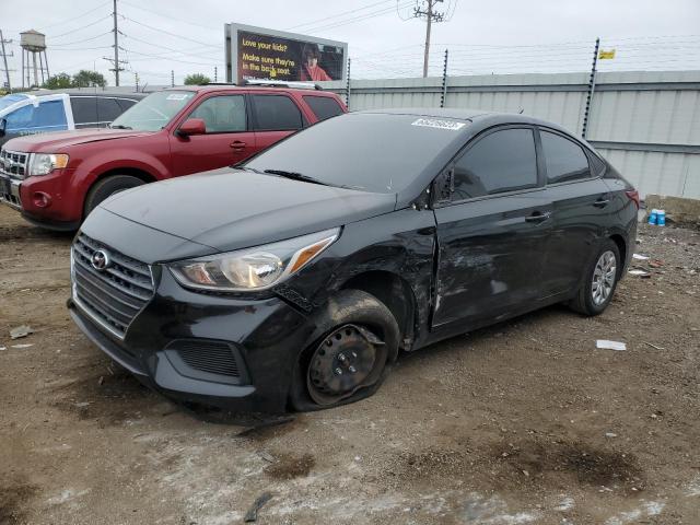 Obraz 2018 HYUNDAI ACCENT SE 2018