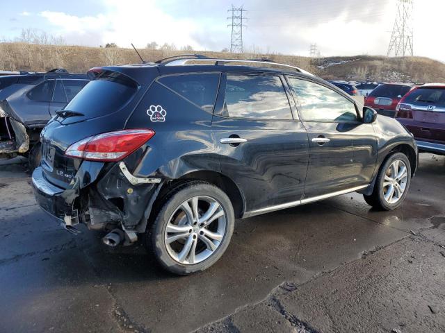 Изображение 3 2011 NISSAN MURANO S 2011 с VIN JN8AZ1MW2BW163008