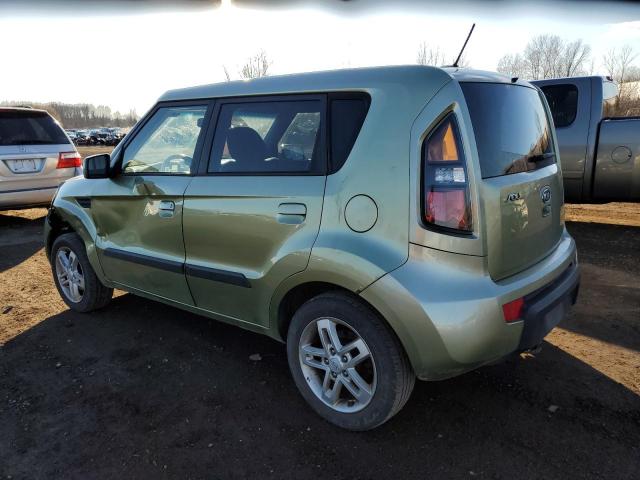 Obraz 2 z 2010 KIA SOUL + 2010 z VIN KNDJT2A21A7086032