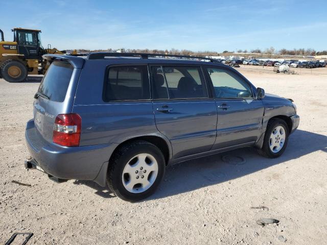 Image 3 of 2005 TOYOTA HIGHLANDER LIMITED 2005 with VIN JTEEP21A850106705