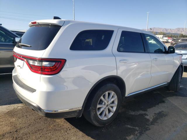 Image 3 of 2020 DODGE DURANGO SXT 2020 with VIN 1C4RDHAG9LC123918
