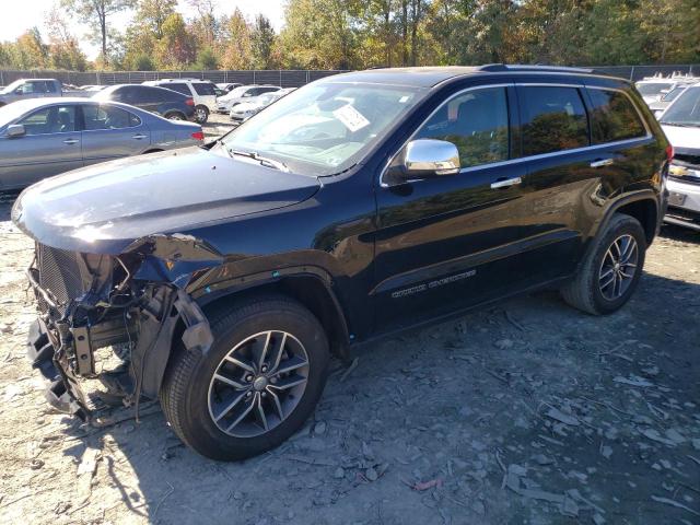 Obraz 2017 JEEP GRAND CHEROKEE LIMITED 2017