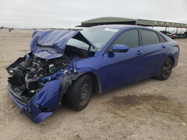 Obraz 2021 HYUNDAI ELANTRA SEL 2021