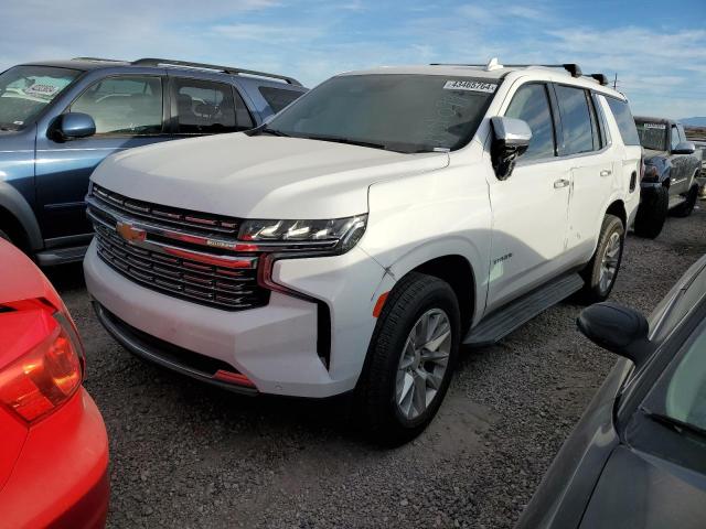 Изображение 2023 CHEVROLET TAHOE K1500 PREMIER 2023