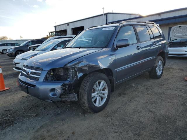 Obraz 2006 TOYOTA HIGHLANDER HYBRID 2006