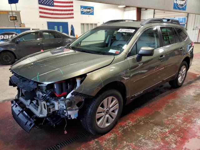 Image 1 of 2017 SUBARU OUTBACK 2.5I PREMIUM 2017 with VIN 4S4BSACC3H3243905