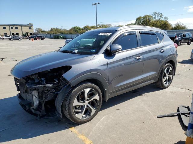 2016 HYUNDAI TUCSON LIMITED 2016 image