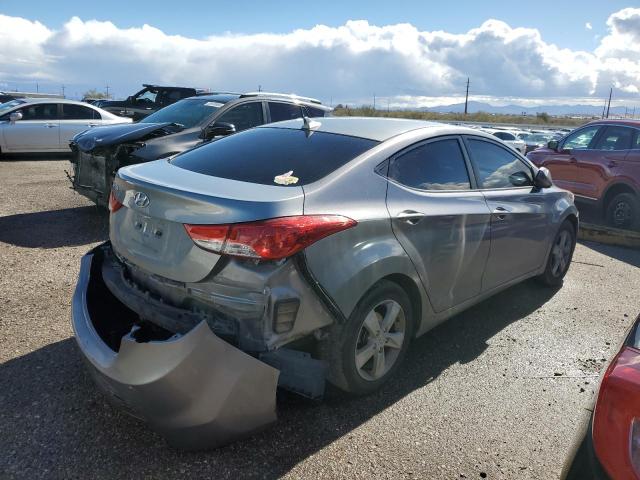 Image 3 of 2013 HYUNDAI ELANTRA GLS 2013 with VIN KMHDH4AE7DU947901