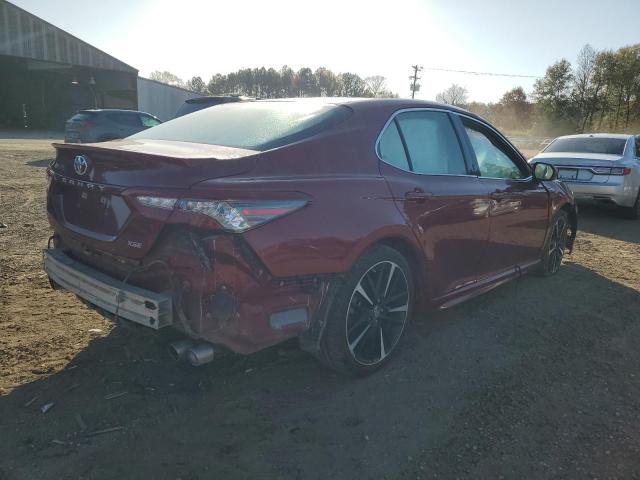 Image 3 of 2018 TOYOTA CAMRY XSE 2018 with VIN 4T1B61HK1JU502654