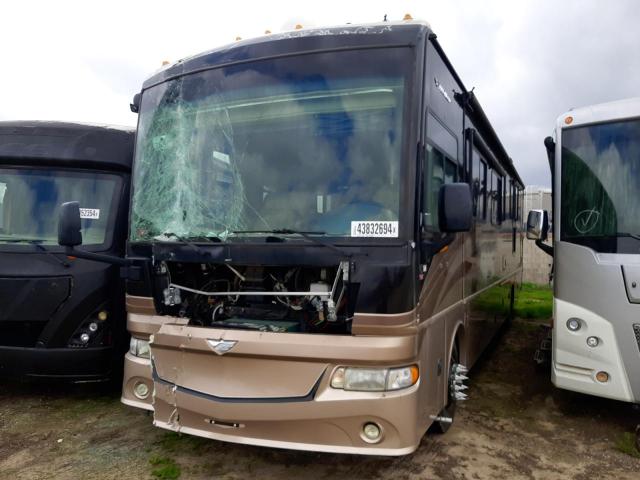 Image 2 of 2008 FREIGHTLINER CHASSIS X LINE MOTOR HOME 2008 with VIN 4UZACJDT98CAB5882