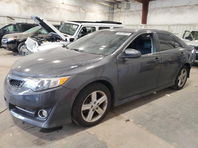 Obraz 1 z 2014 TOYOTA CAMRY L 2014 z VIN 4T1BF1FK6EU740945