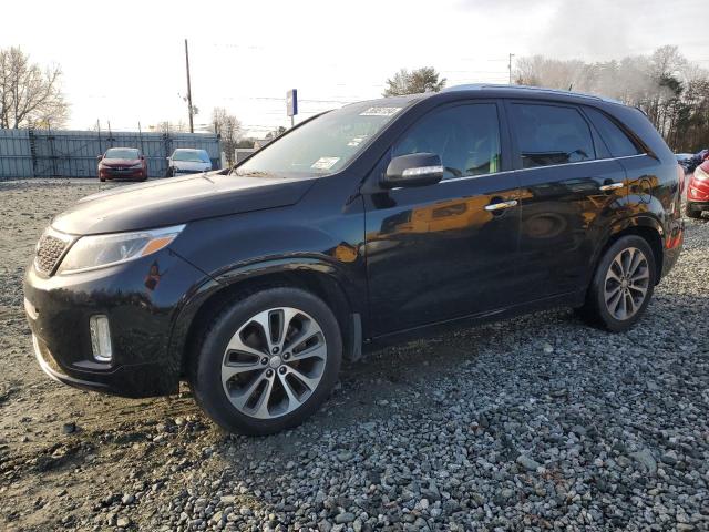 Image 1 of 2015 KIA SORENTO SX 2015 with VIN 5XYKW4A70FG643767