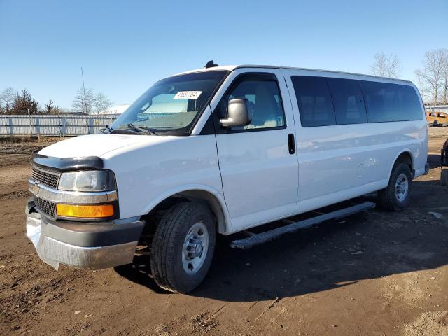 Изображение 2016 CHEVROLET EXPRESS G3500 LT 2016
