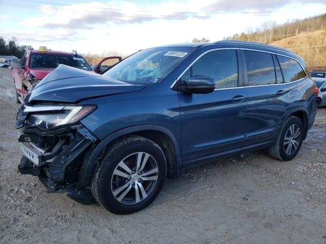 Изображение 2016 HONDA PILOT EXL 2016