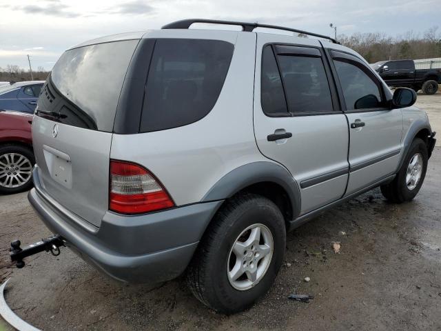 Image 3 of 1998 MERCEDES-BENZ ML 320 1998 with VIN 4JGAB54E1WA007572