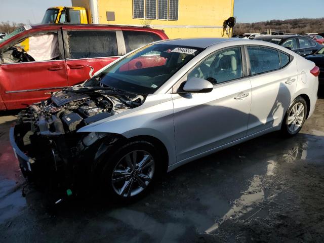 Image 1 of 2017 HYUNDAI ELANTRA SE 2017 with VIN 5NPD84LF1HH037767