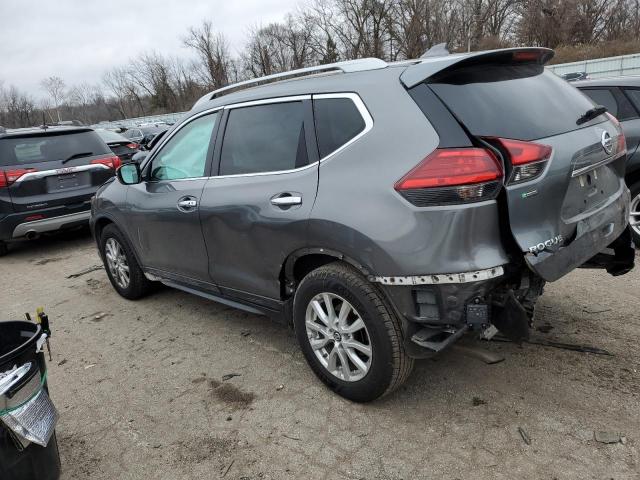 Изображение 2 2017 NISSAN ROGUE S 2017 с VIN 5N1AT2MT3HC822728
