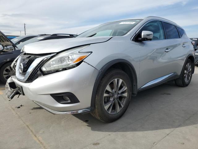 2017 NISSAN MURANO S 2017 image