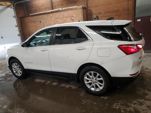 Изображение 2 2021 CHEVROLET EQUINOX LT 2021 с VIN 3GNAXUEV4MS127948