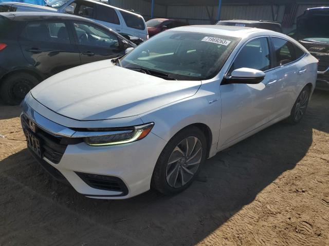 Obraz 2019 HONDA INSIGHT TOURING 2019