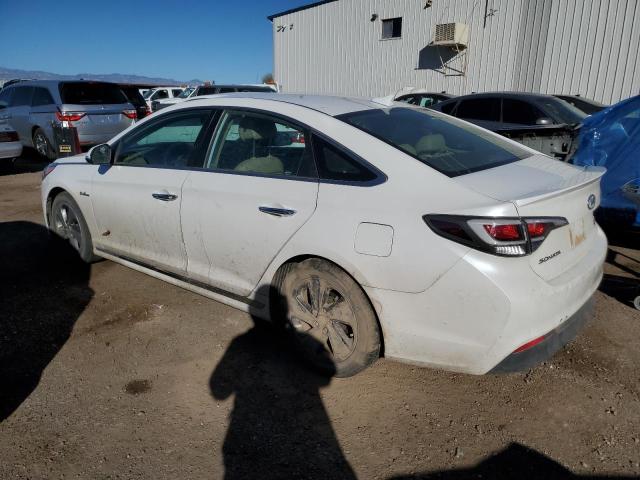 Изображение 2 2017 HYUNDAI SONATA HYBRID 2017 с VIN KMHE34L12HA051297