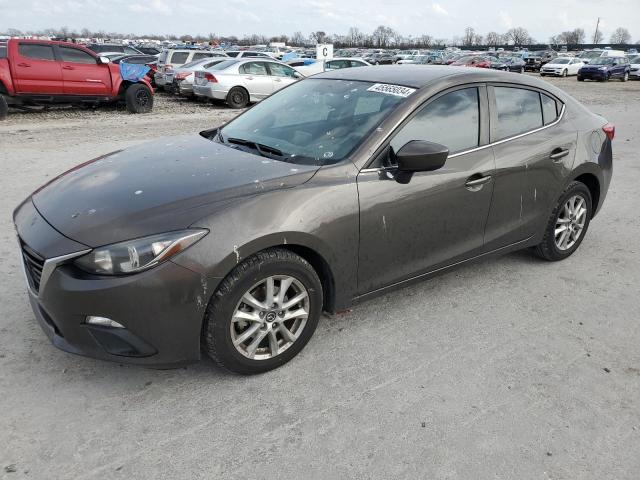 Изображение 1 2014 MAZDA 3 TOURING 2014 с VIN JM1BM1V79E1108305