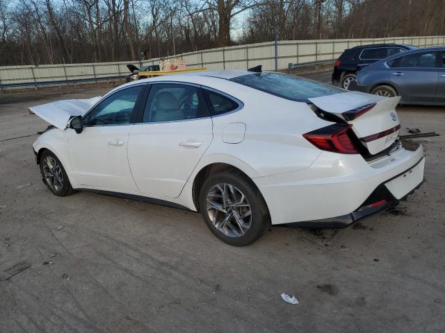 Изображение 2 2020 HYUNDAI SONATA SEL 2020 с VIN 5NPEL4JA3LH044836