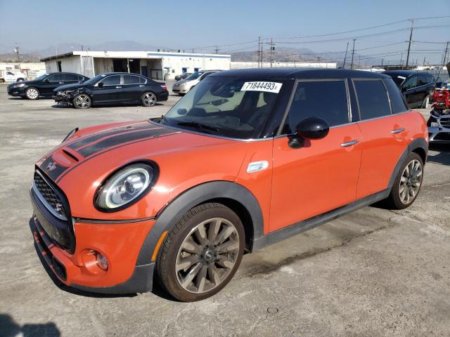 Image 1 of 2019 MINI COOPER S 2019 with VIN WMWXU3C51K2H87916