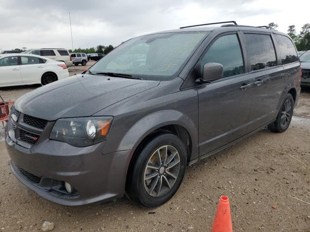 Obraz 1 z 2019 DODGE GRAND CARAVAN GT 2019 z VIN 2C4RDGEG8KR511040