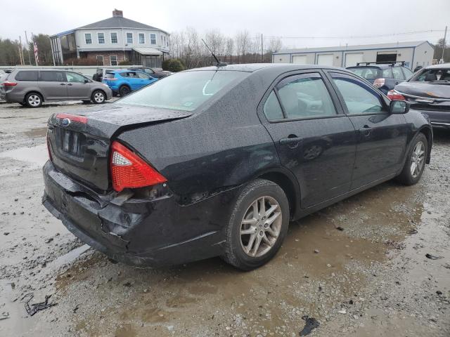 Image 3 of 2011 FORD FUSION S 2011 with VIN 3FAHP0GA5BR249240