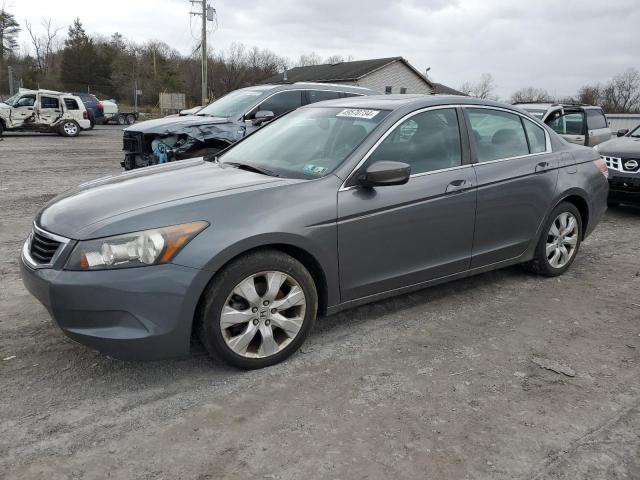 Image 1 of 2010 HONDA ACCORD EXL 2010 with VIN 1HGCP2F83AA193453