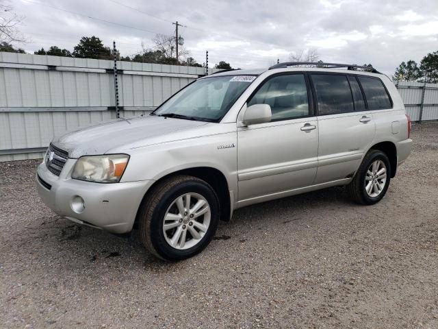 2007 TOYOTA HIGHLANDER HYBRID 2007 image