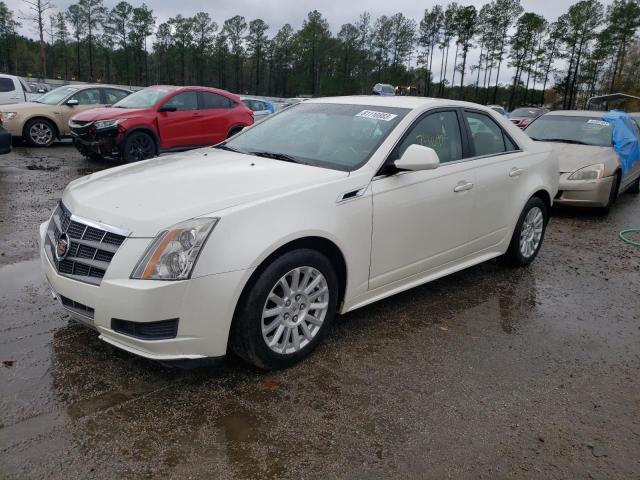 Obraz 2011 CADILLAC CTS LUXURY COLLECTION 2011