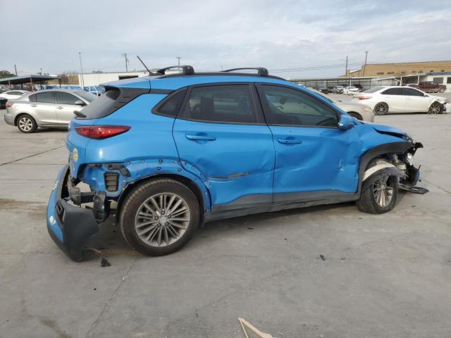 Изображение 3 2021 HYUNDAI KONA SEL 2021 с VIN KM8K22AA6MU615863